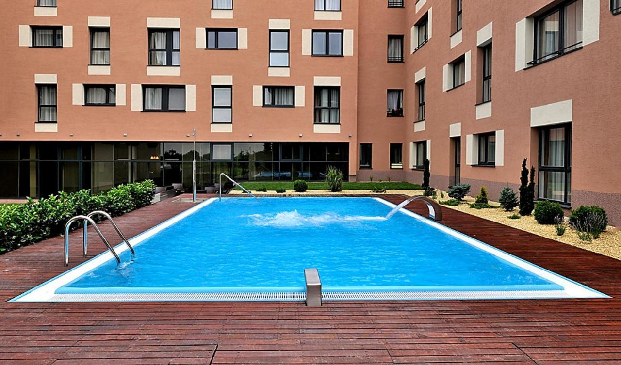 Melrose Apartments Bratislava Exterior foto